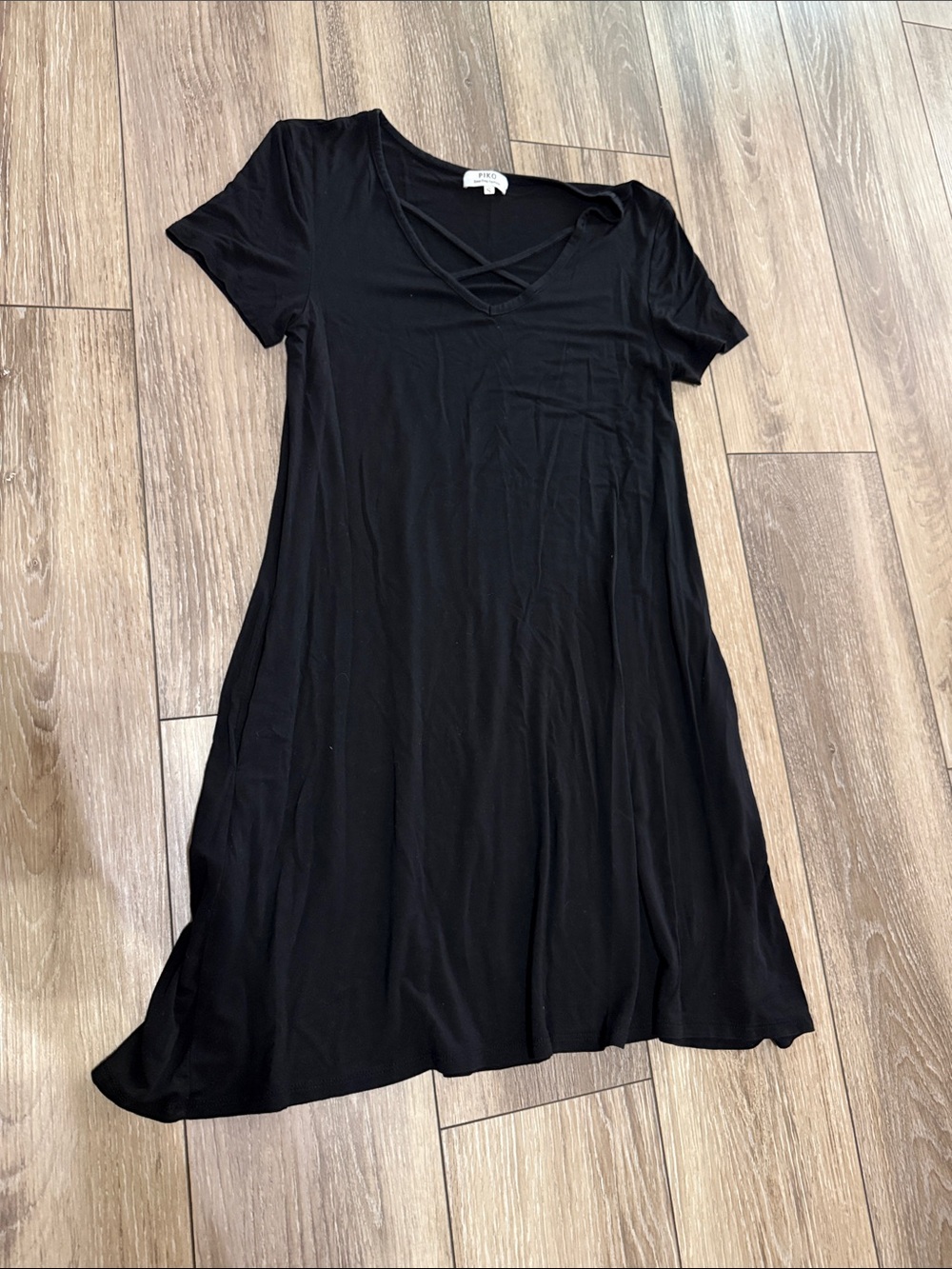 Womans piko dress